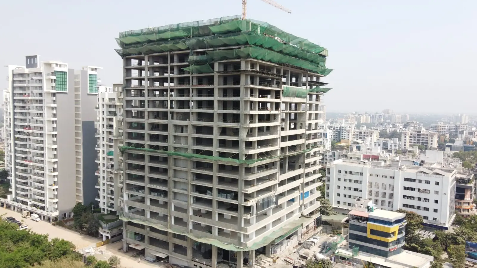 43 private dirve balewadi pune