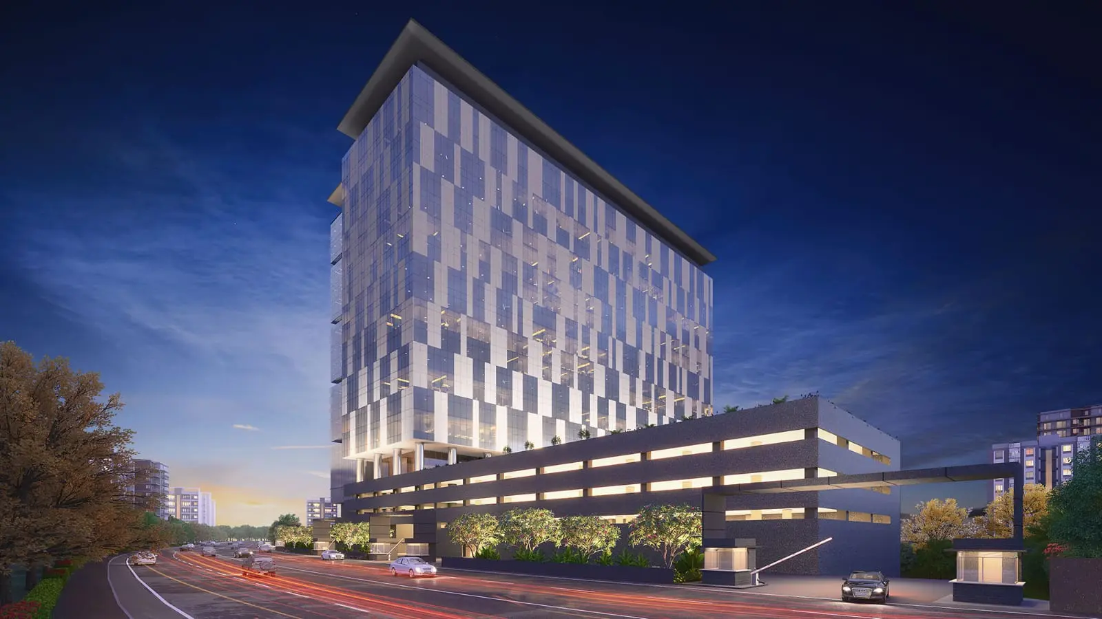 EON WEST LP II, WAKAD ,PUNE (2)