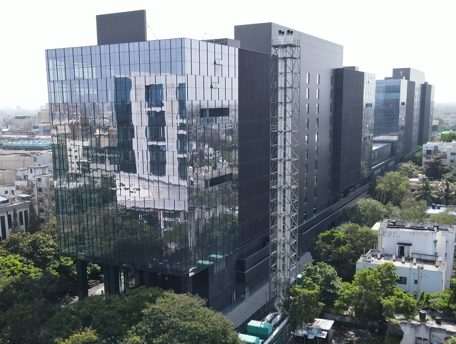 EON WEST LP II, WAKAD ,PUNE
