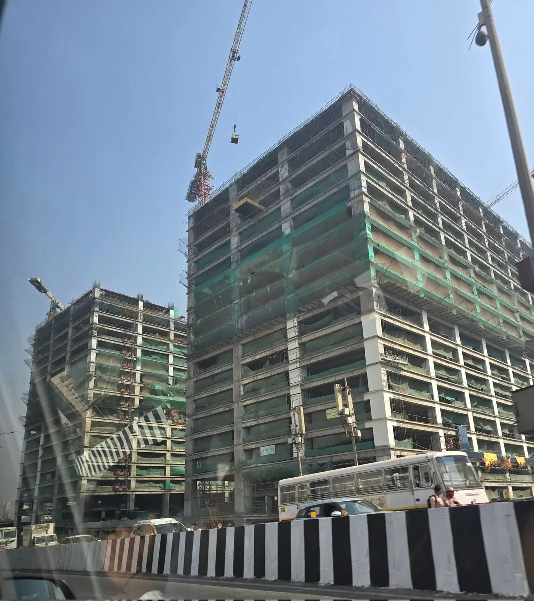 mapletree fern project vikhroli mumbai